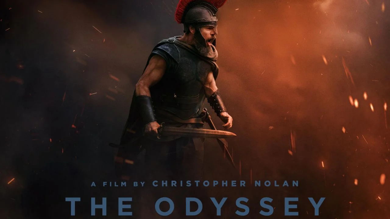 Christopher Nolan’s Odyssey